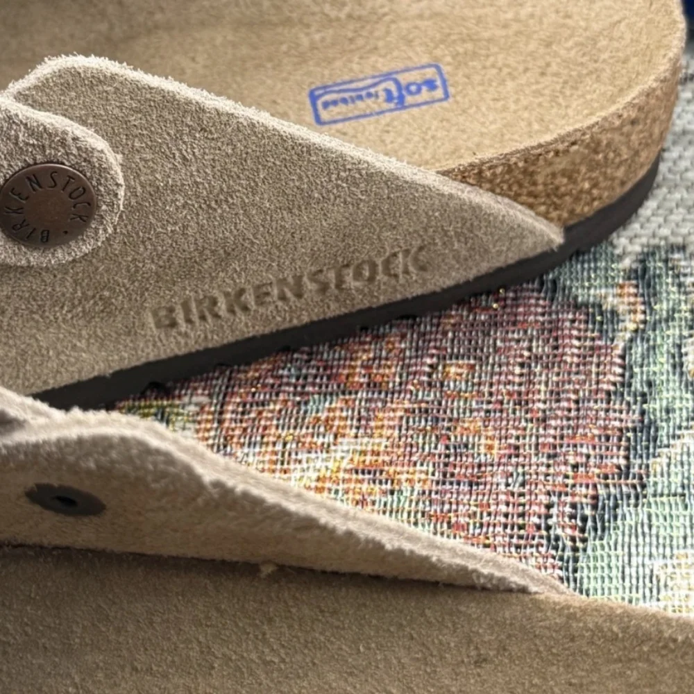 Birkenstock color upper