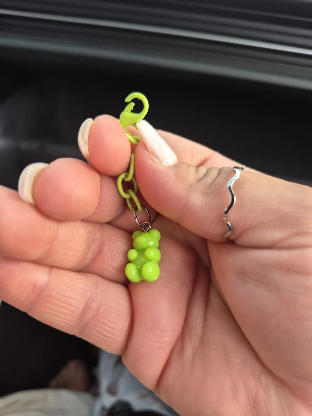 y2k cute lime