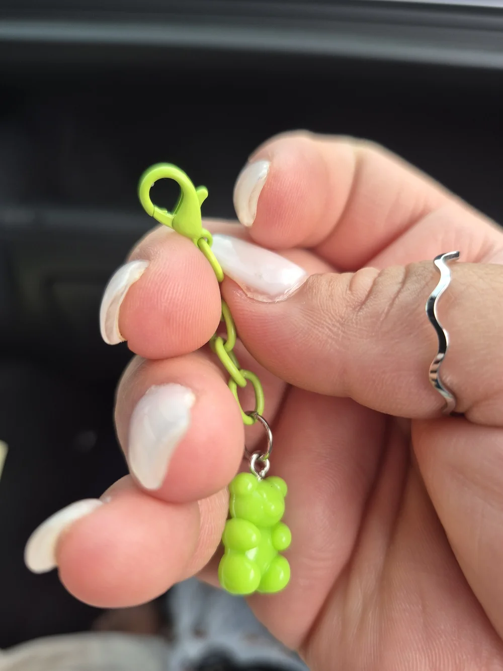 y2k cute lime