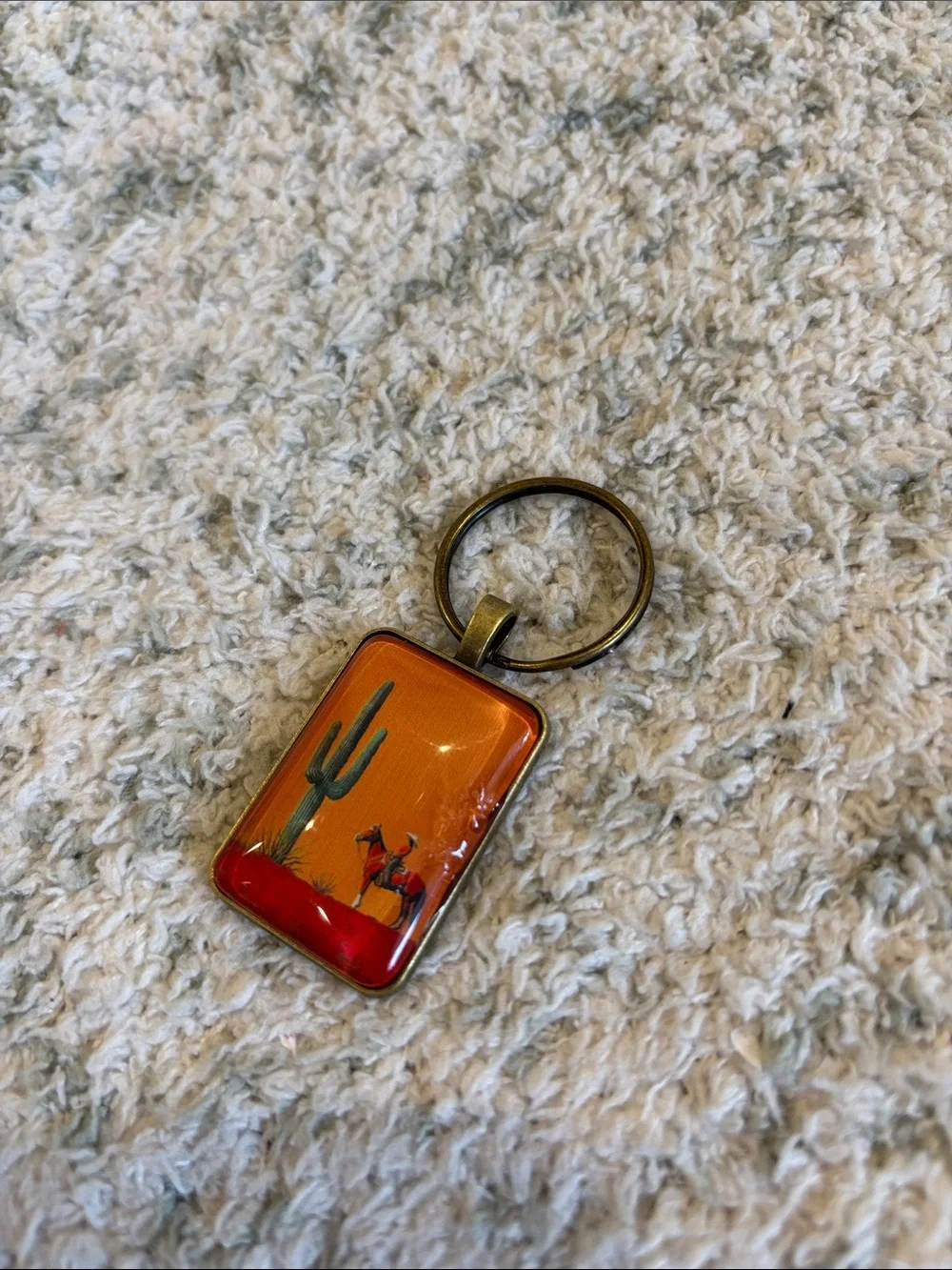 Unbranded nwt sonoran keyring