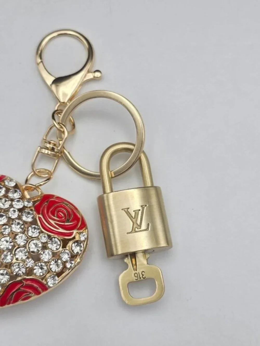 Louis Vuitton bag subject