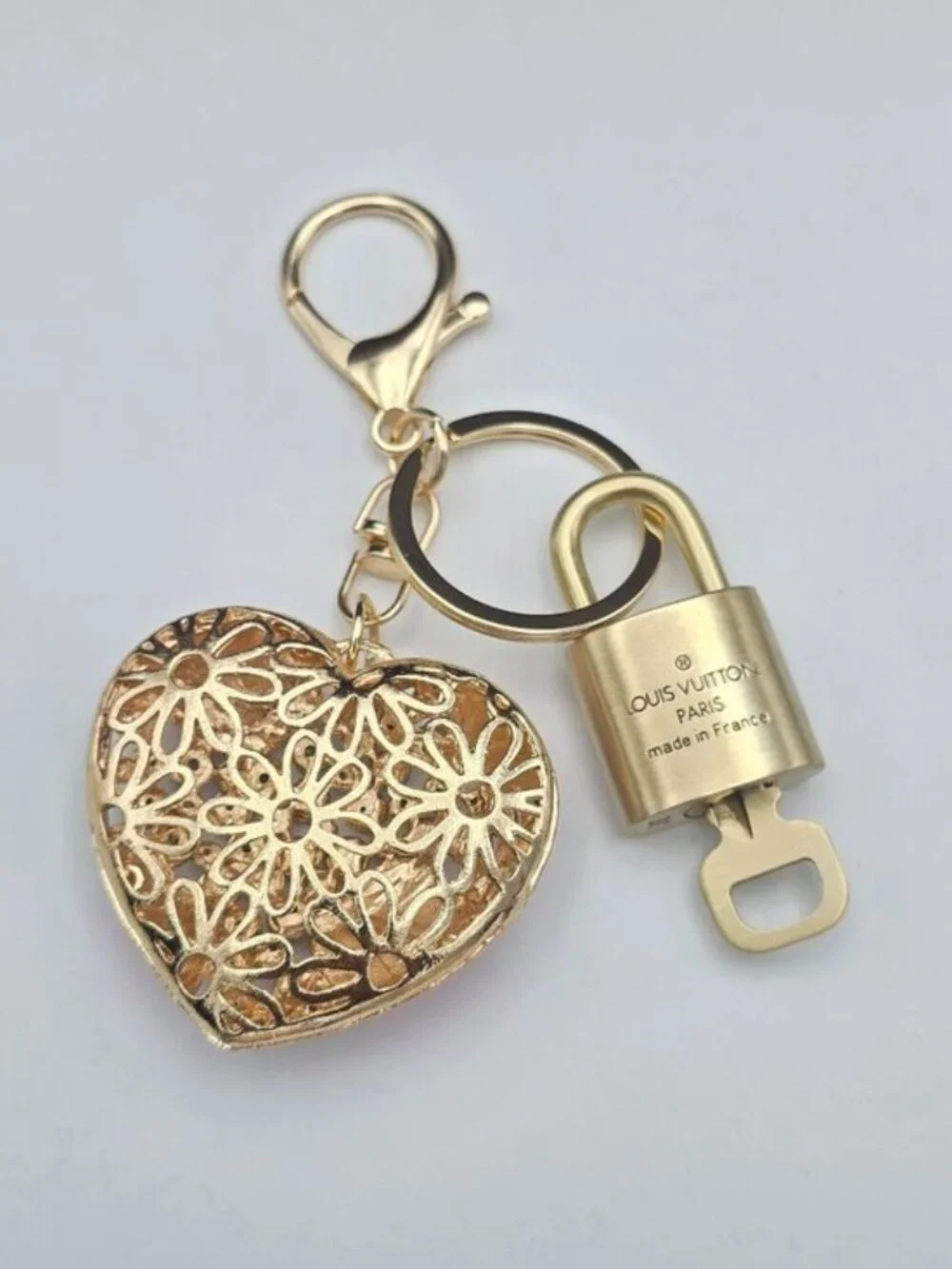 Louis Vuitton owned shop includes