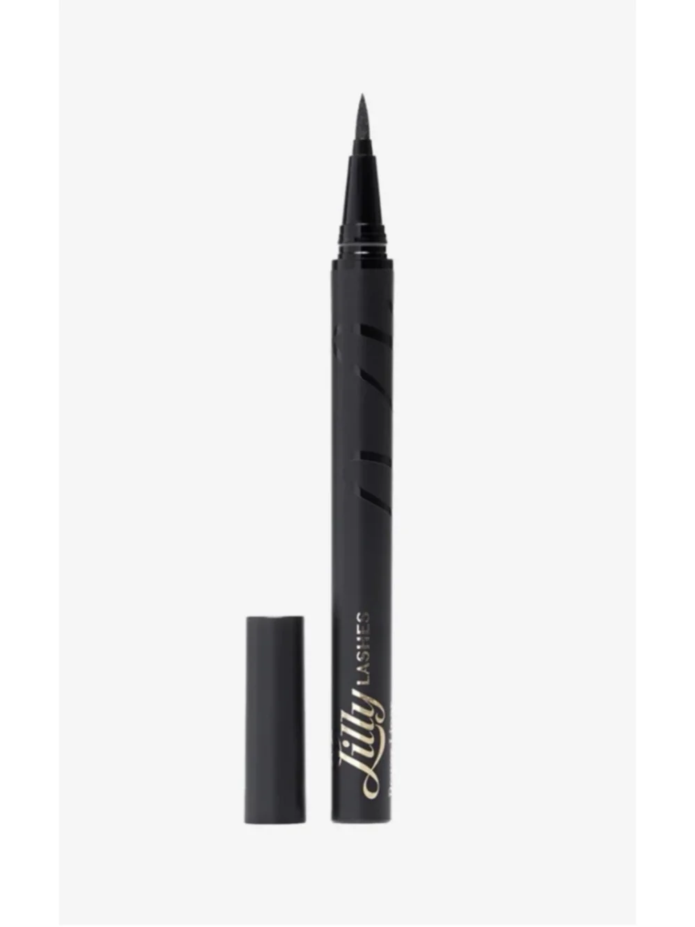 Lilly Lashes Click Magnetic Felt Tip Eyeliner 2-in-1 Lash Bond 0.9ml NIB