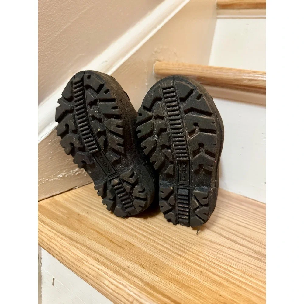 Sorel snow commander