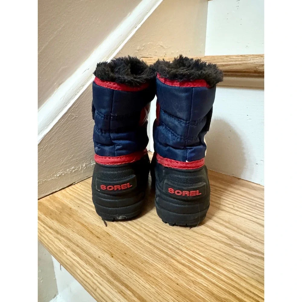 Sorel snow commander