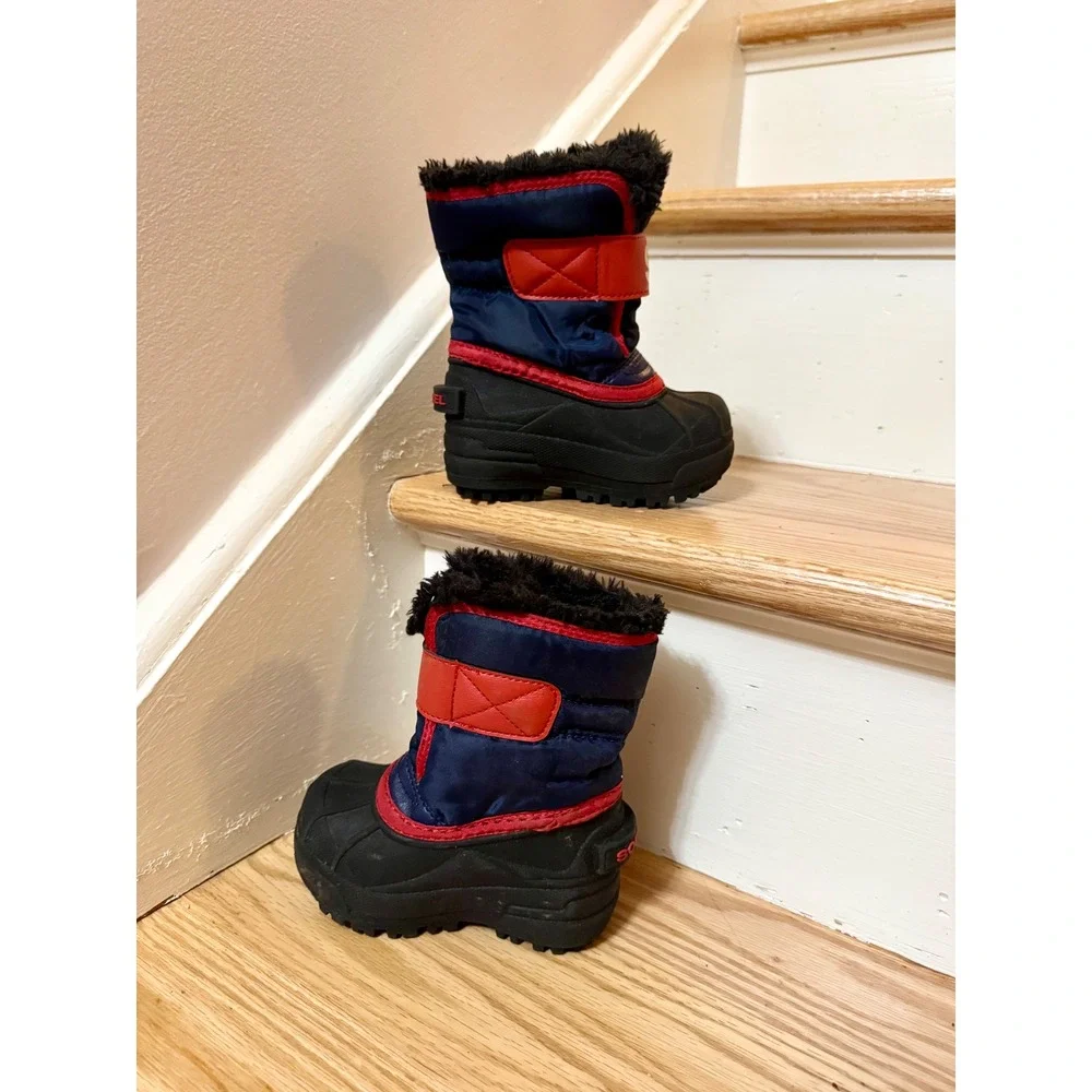 Sorel snow commander
