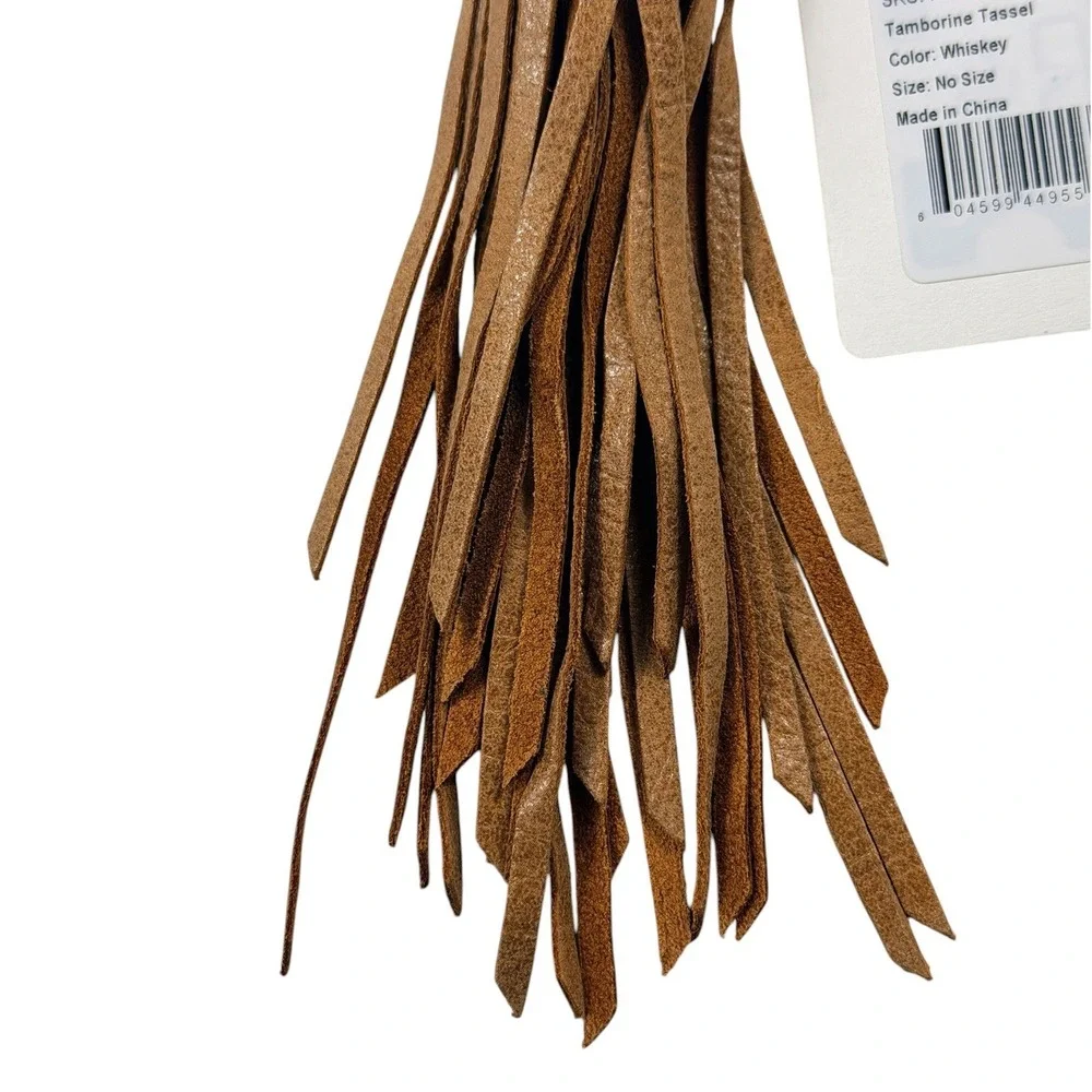 HOBO tassel total