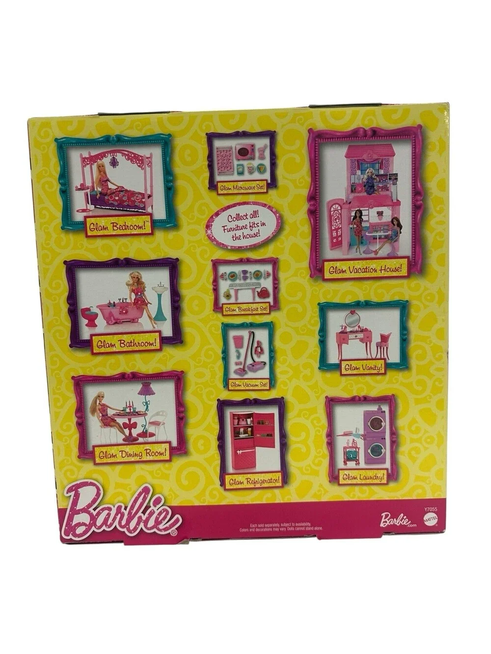 Mattel 2011 barbie