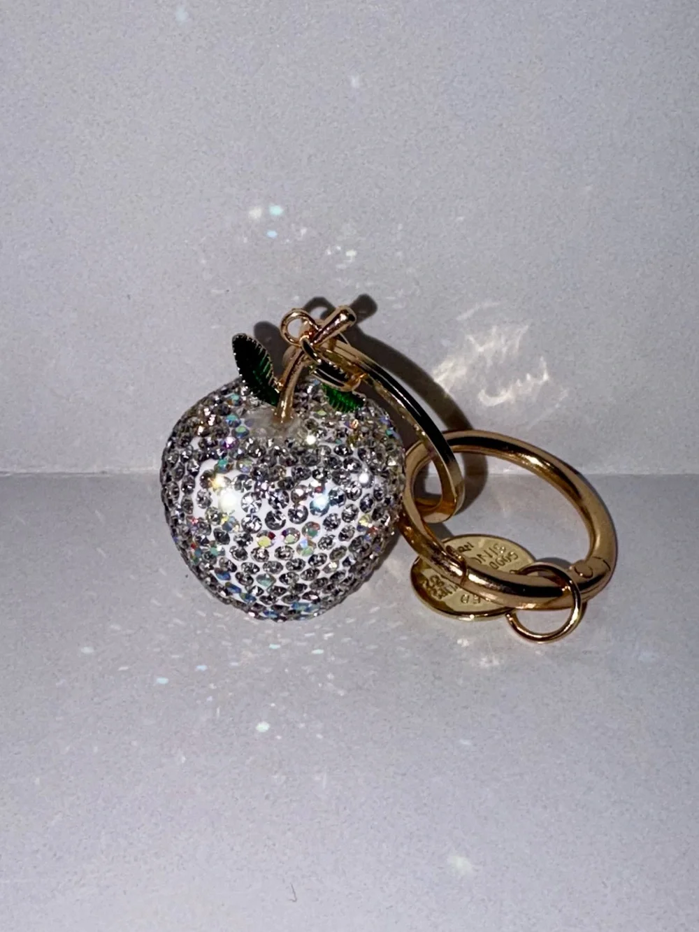 N/A crispin silver