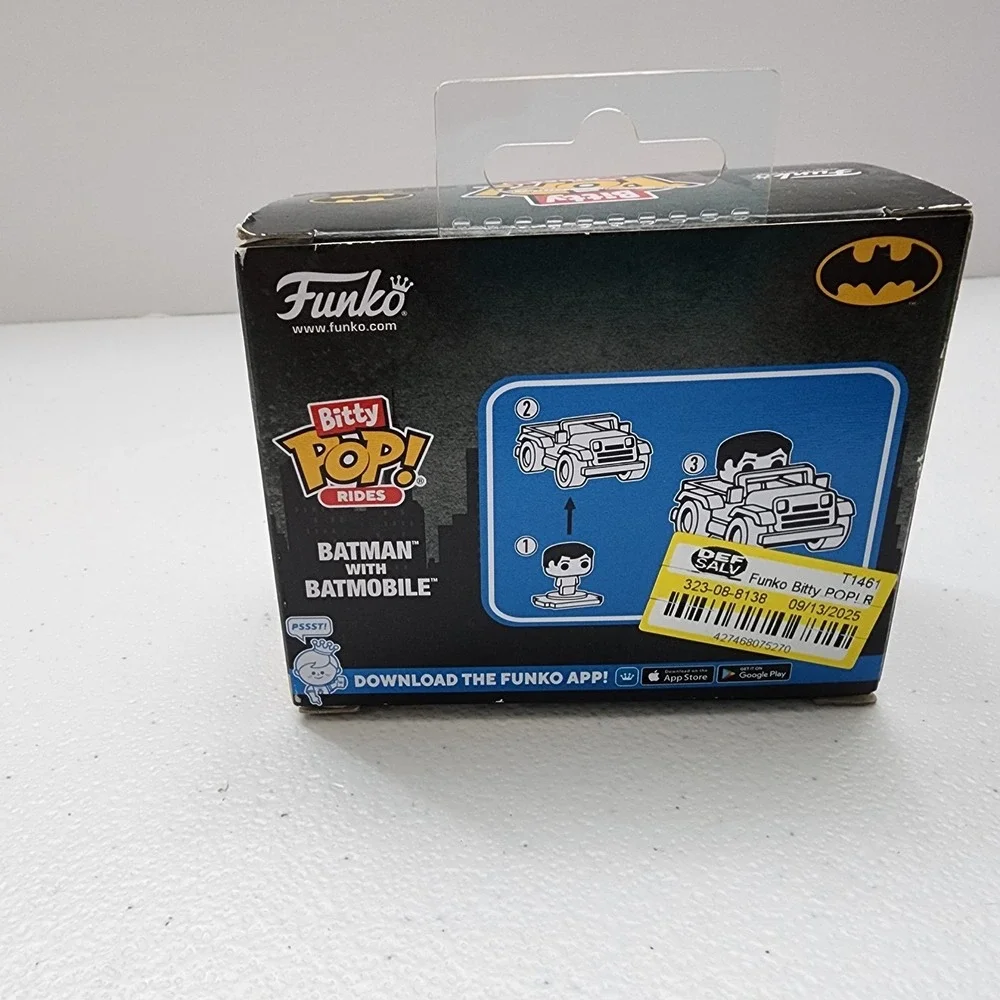 Funko brand new