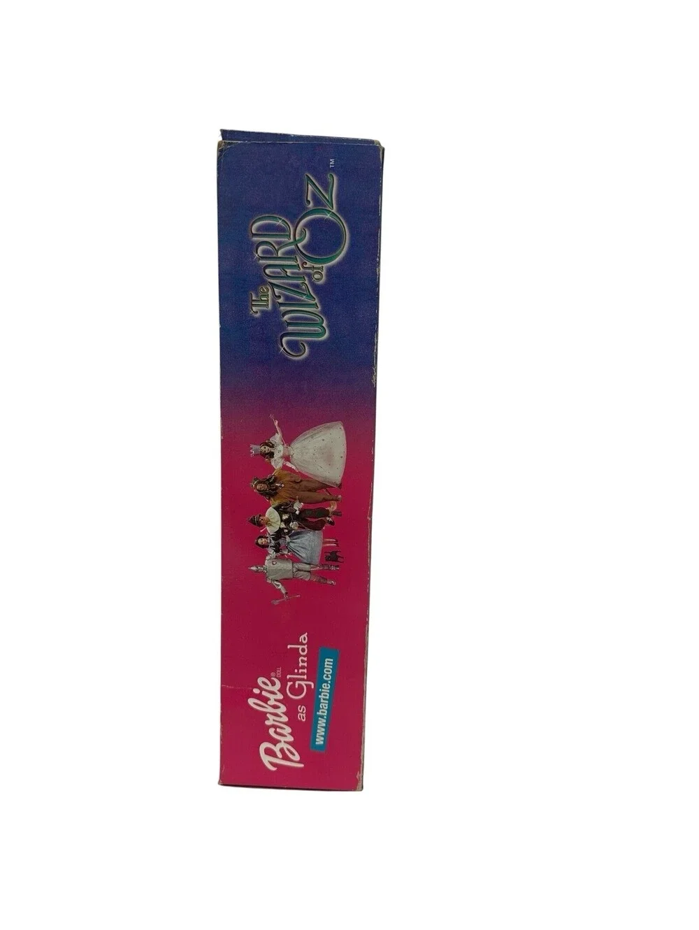 Mattel nib barbie