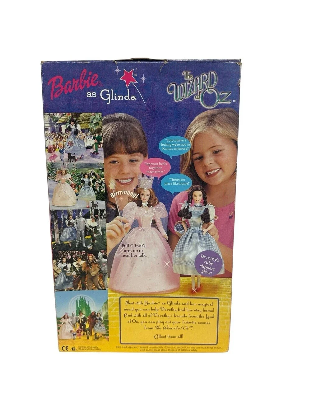 Mattel nib barbie