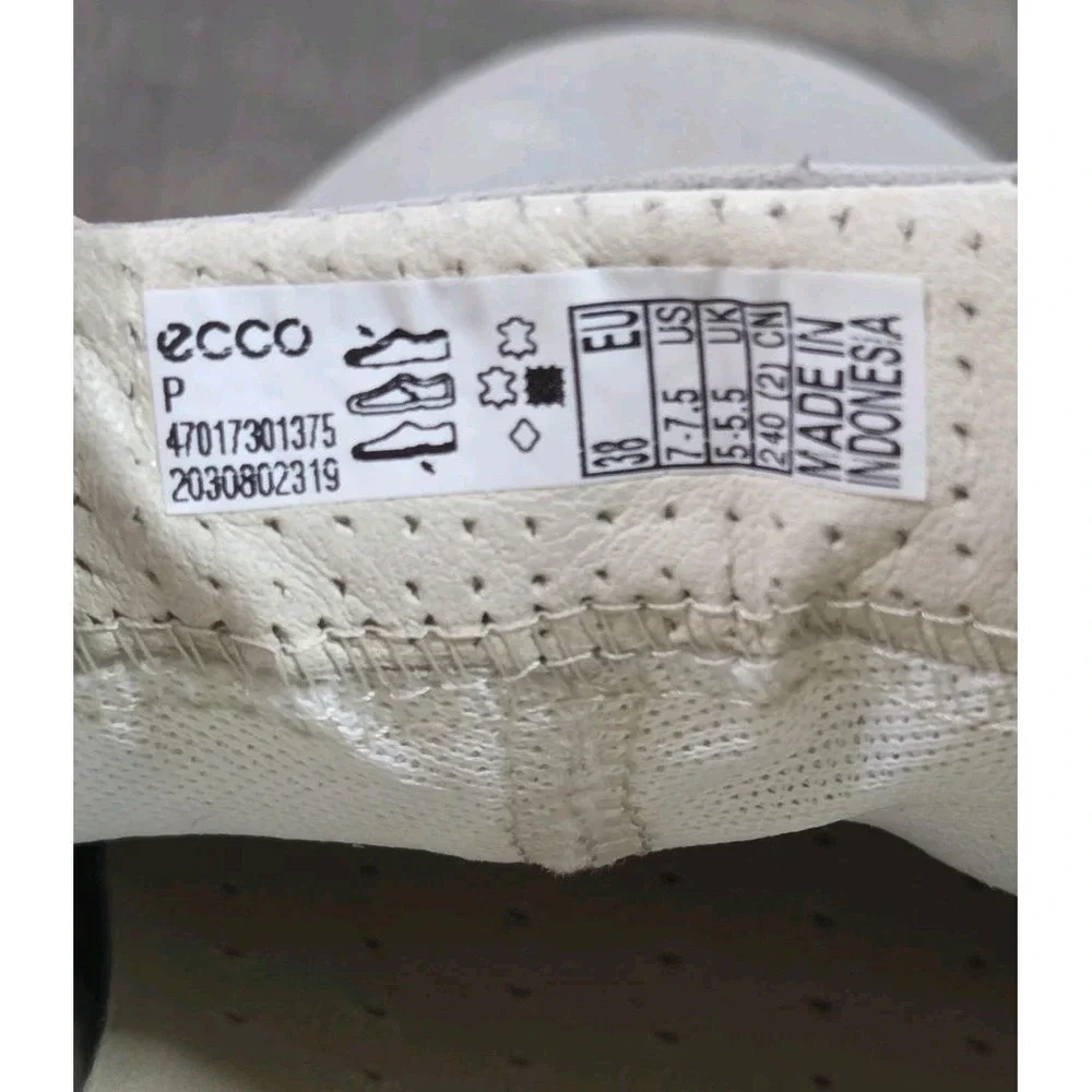 Ecco soft slip