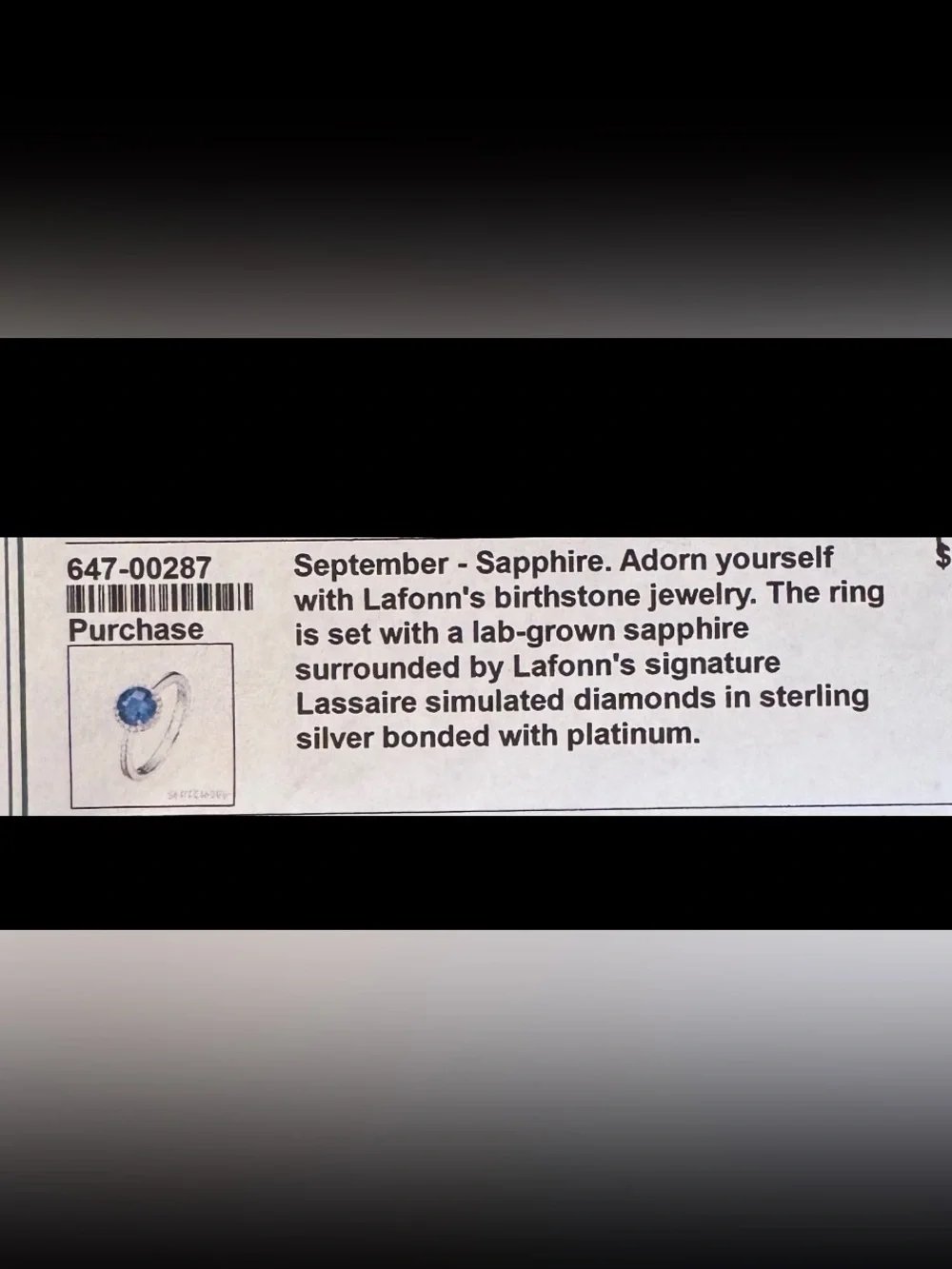 Lafonn elegant sterling