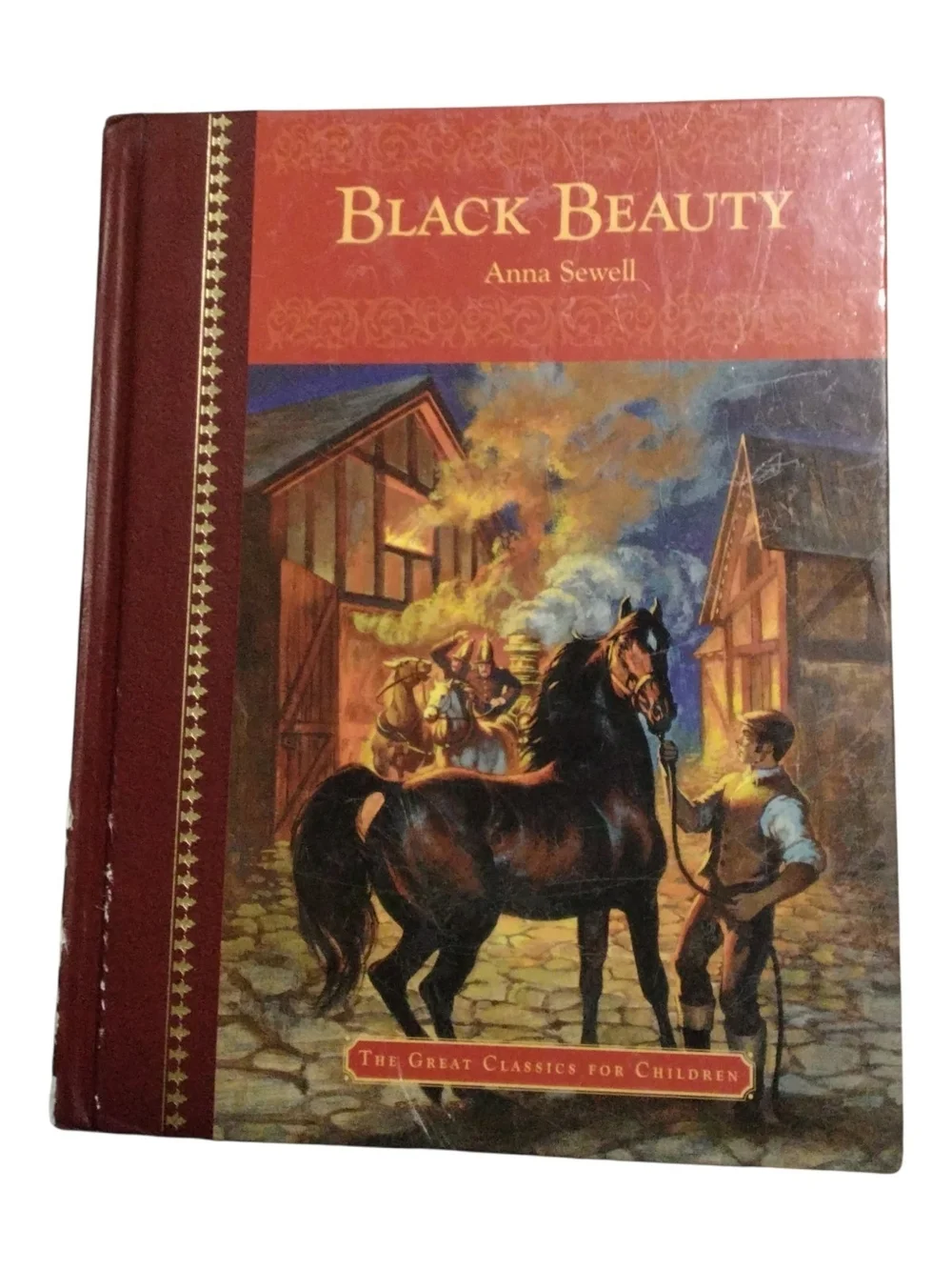 Golden Books three classic