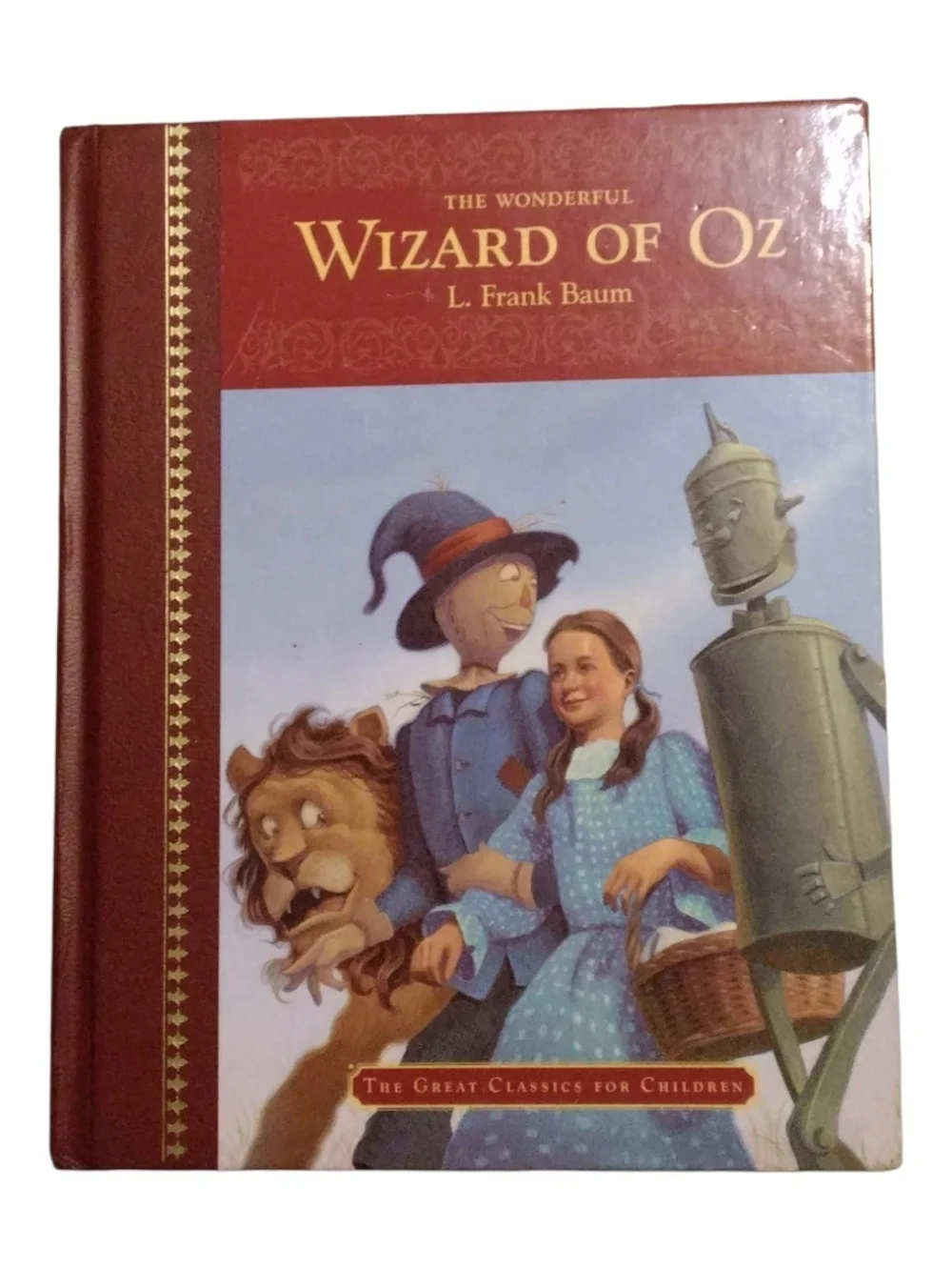 Golden Books three classic
