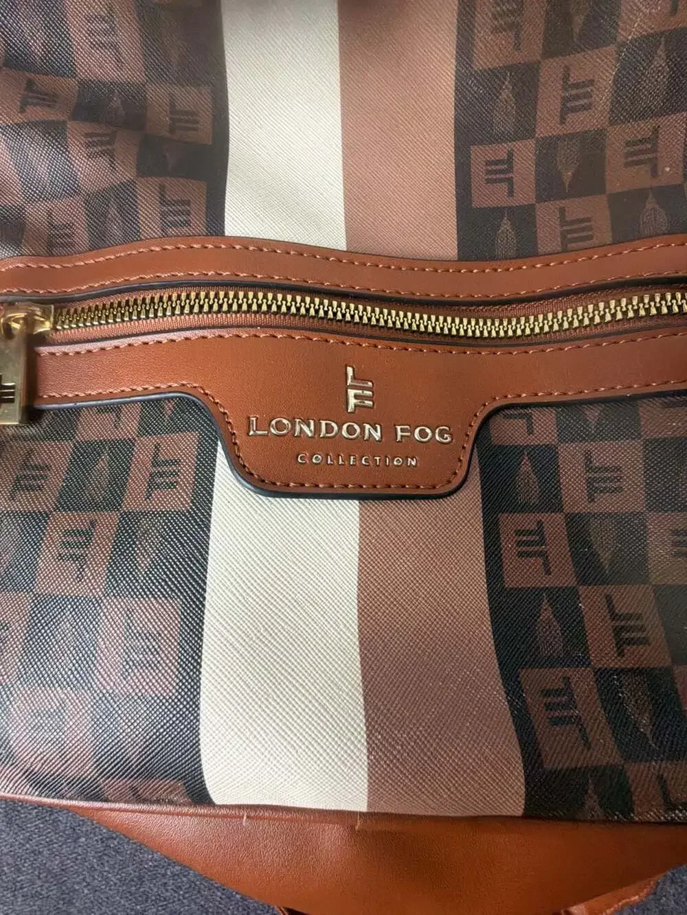 London Fog vintage london