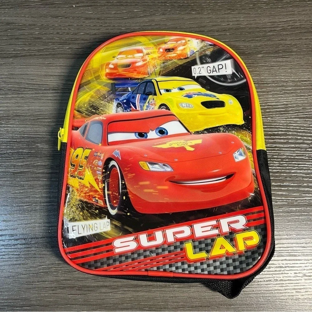 Pixar disney cars