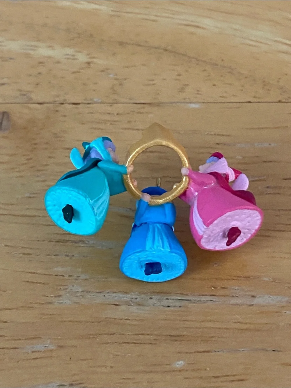 Hallmark princess blue