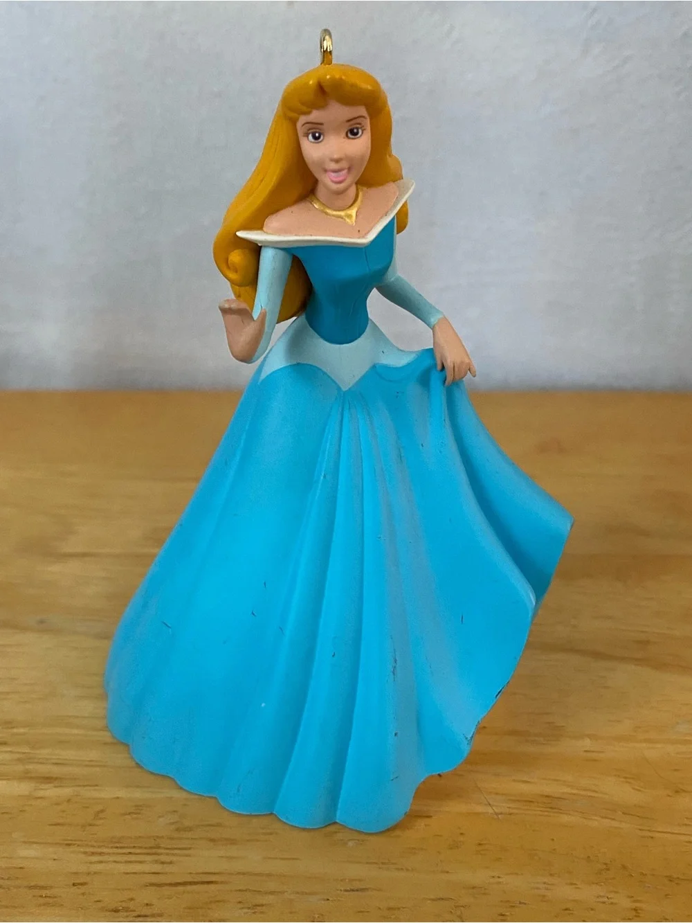Hallmark blue holiday