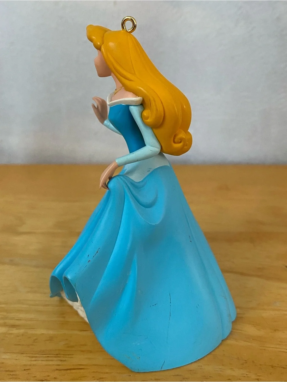 Hallmark tree ready blue