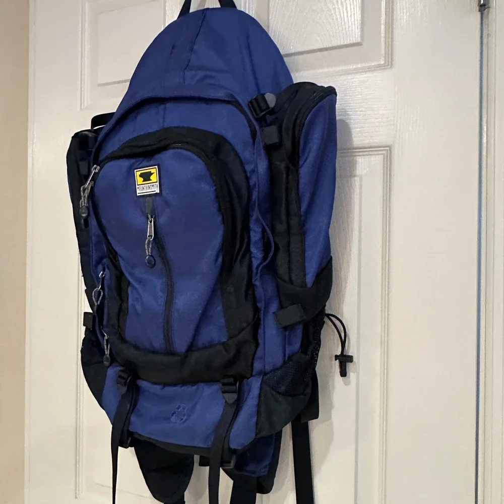 Mountainsmith hiking backpack