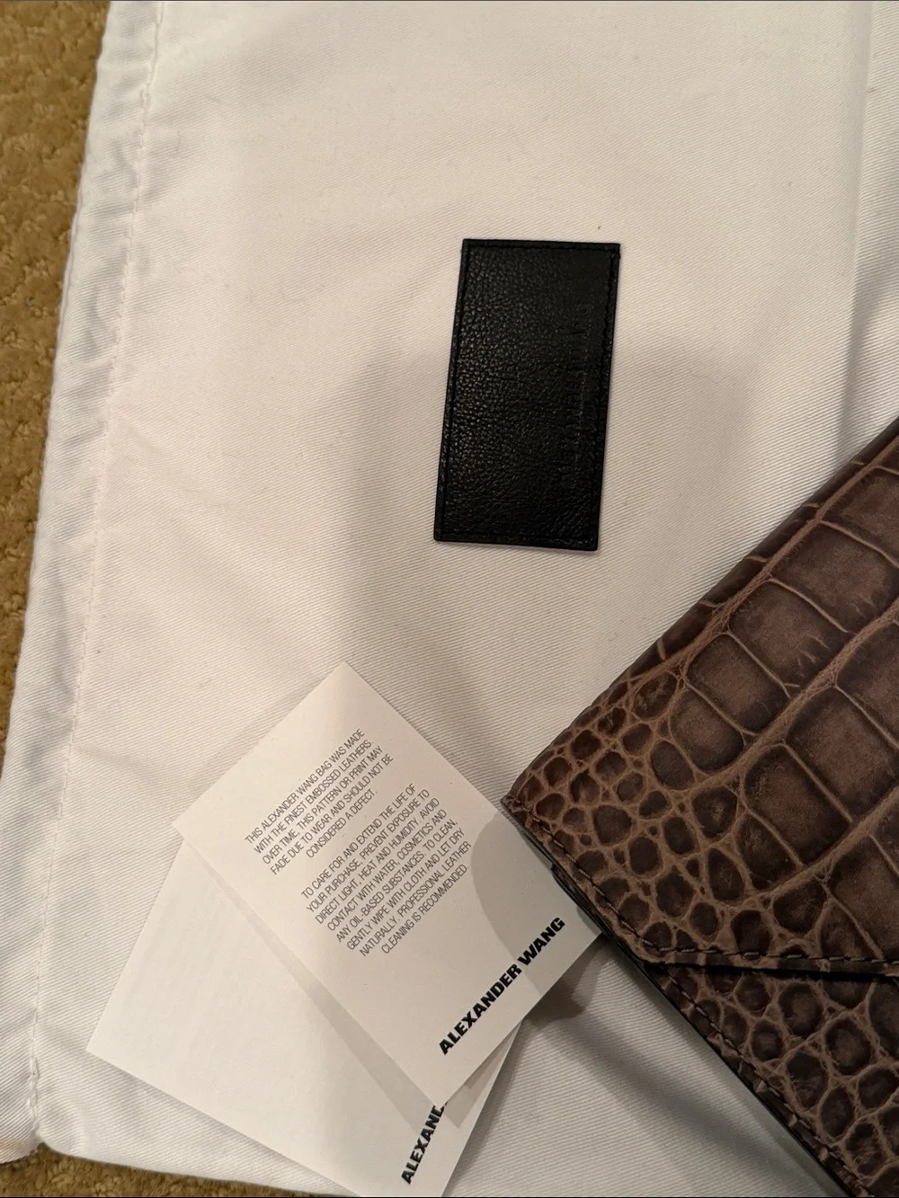 Alexander Wang alexander wang
