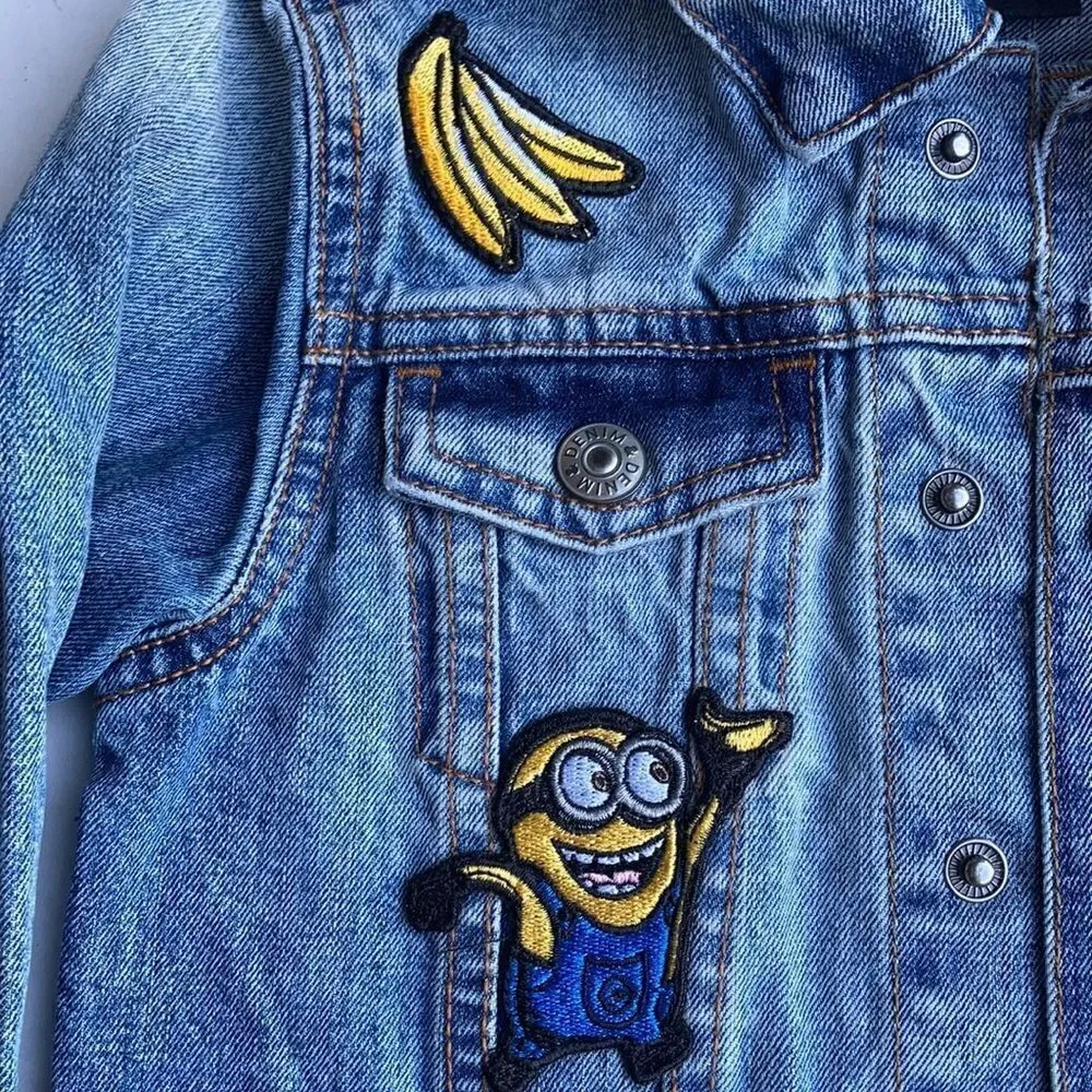 H&M despicable me