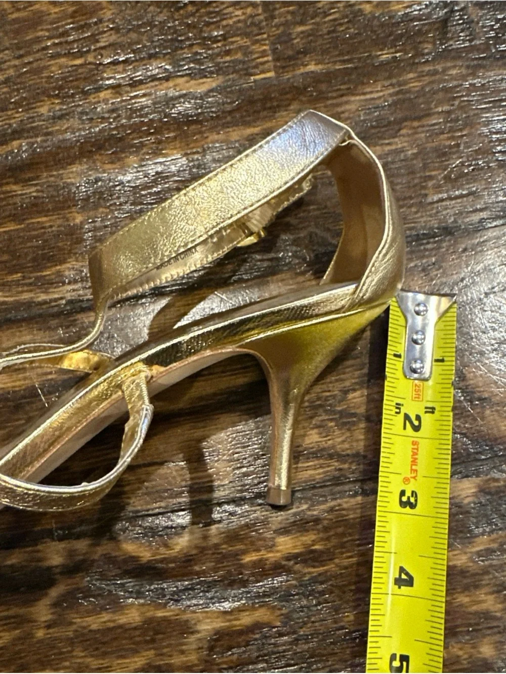 Coach chic sandals