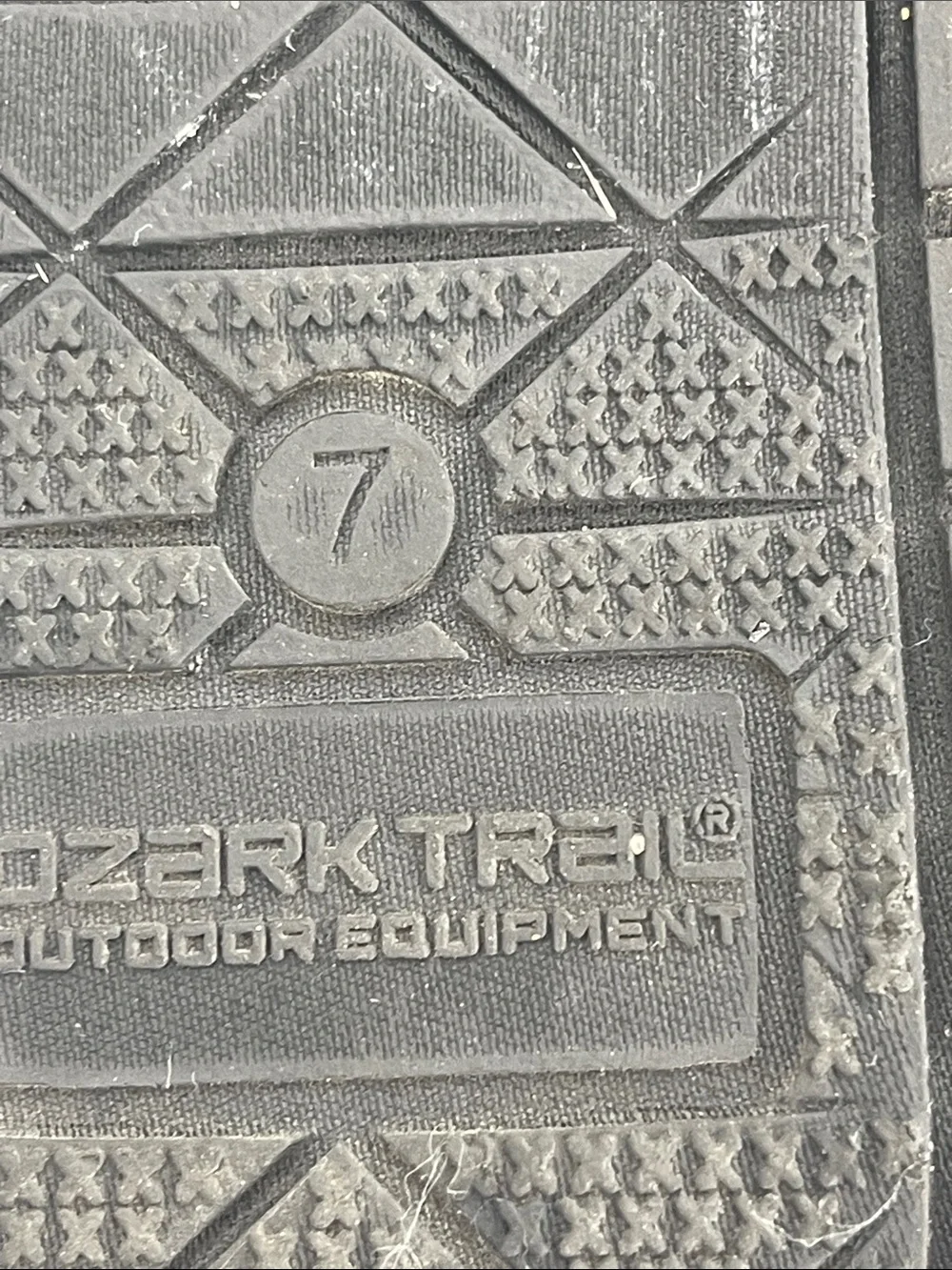 Ozark Trail slip design