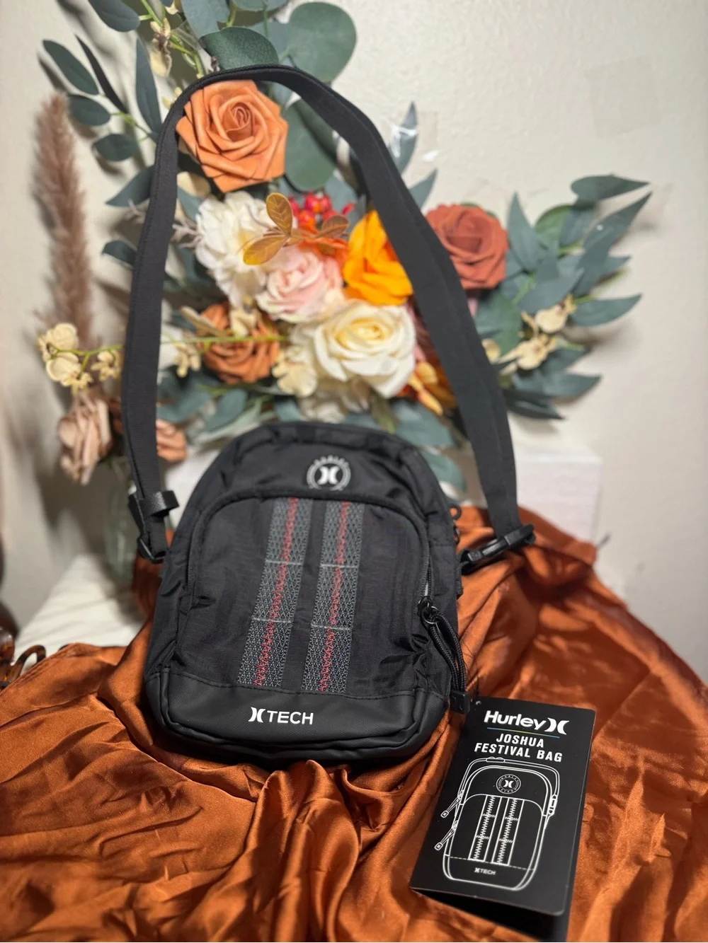 Hurley compact joshua