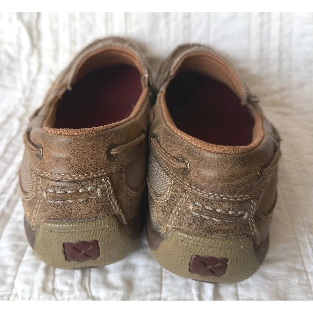 Twisted X gently worn