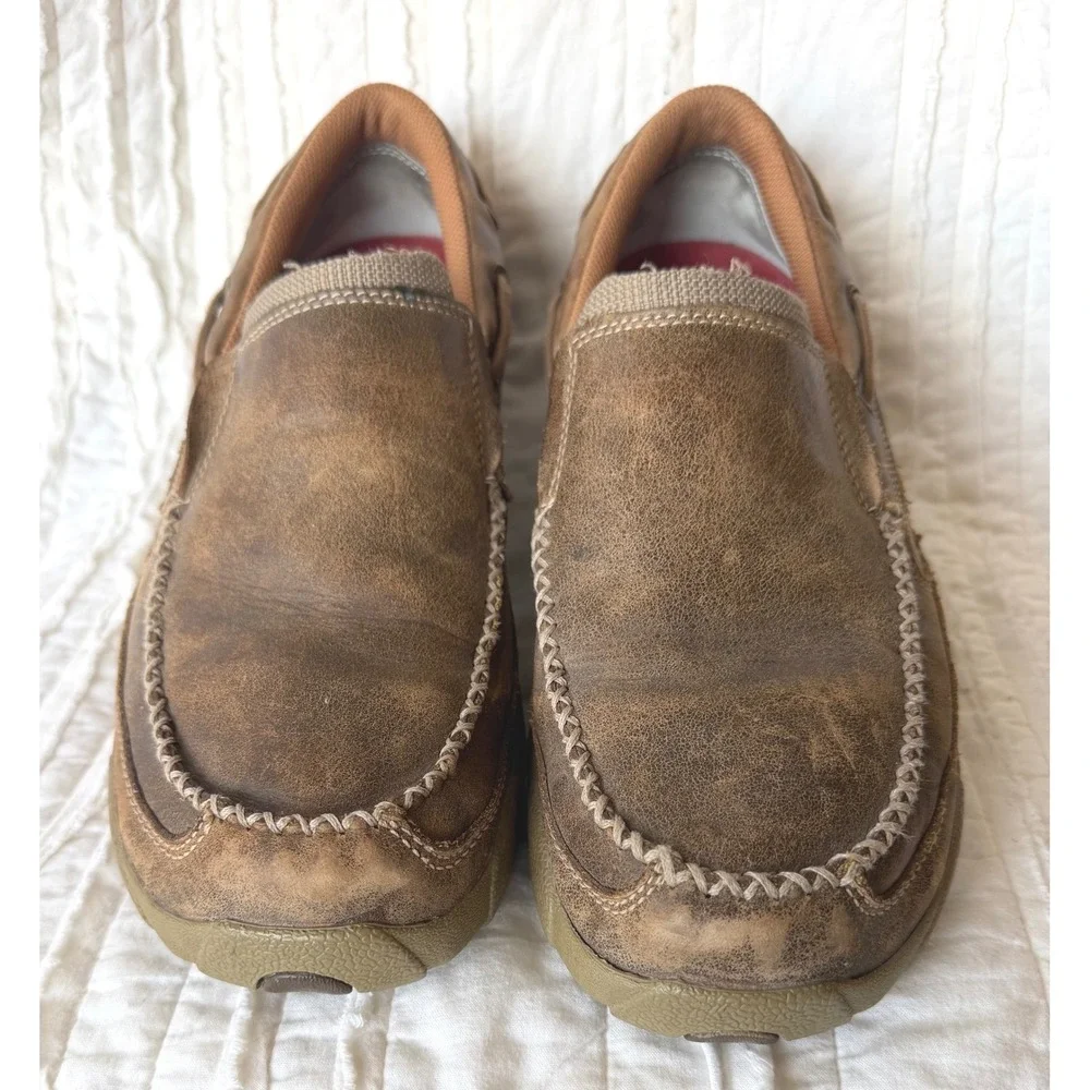 Twisted X gently worn