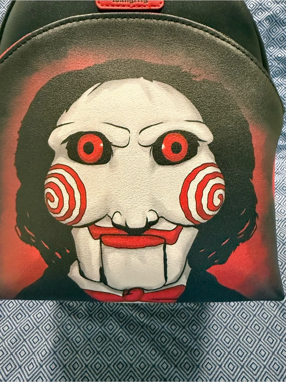 Loungefly saw jigsaw