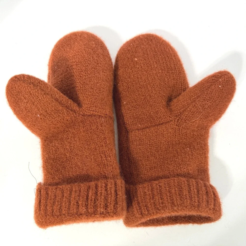 Handmade handcrafted knit