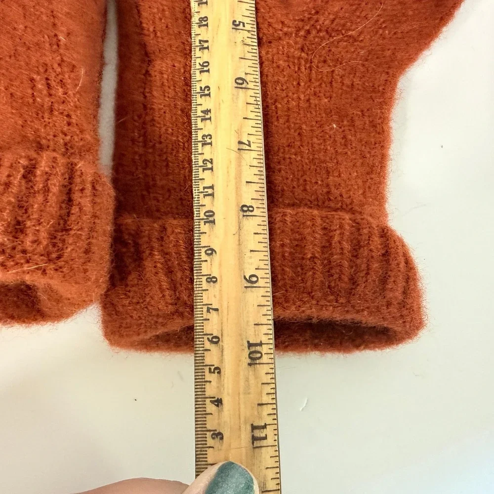 Handmade handcrafted knit