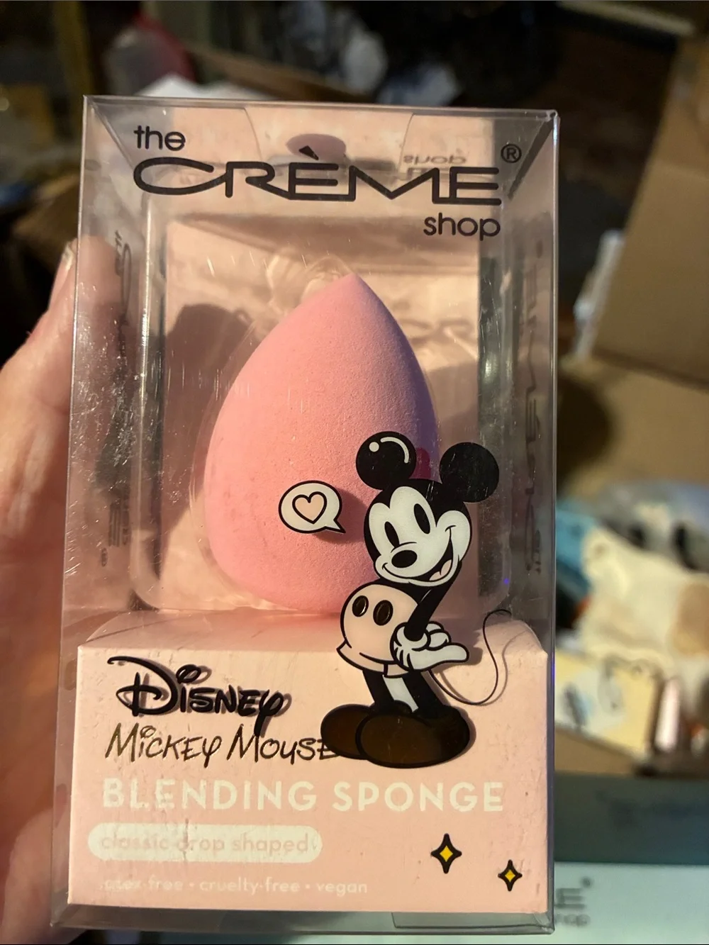 The Creme Shop soft plush