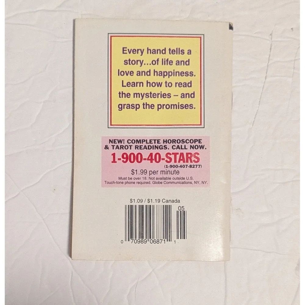 N/A paperback pocket