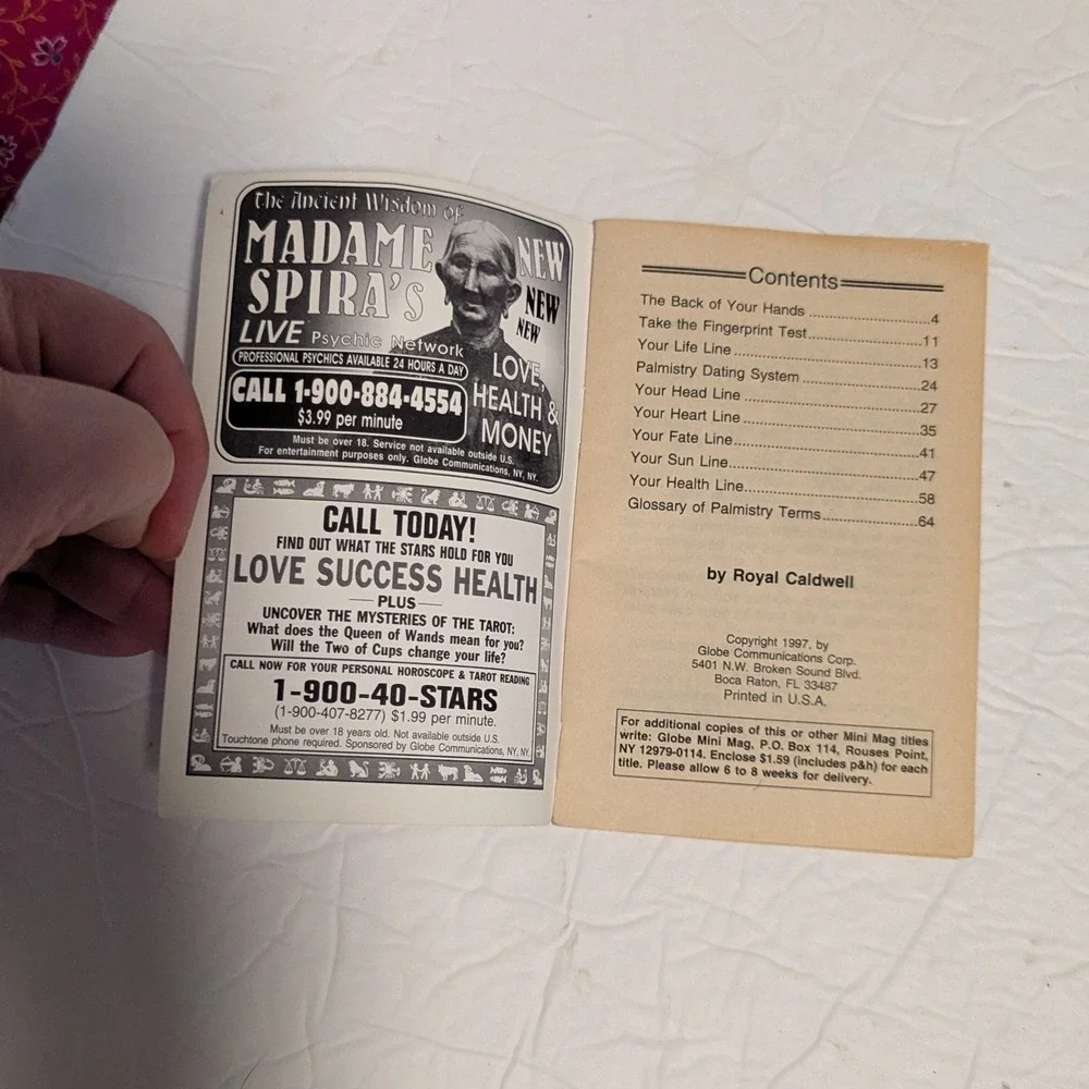 N/A paperback pocket