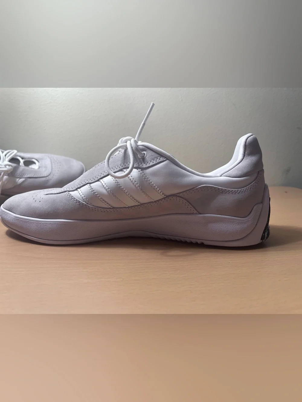 Adidas Puig Cloud White Men’s Shoes Size 10