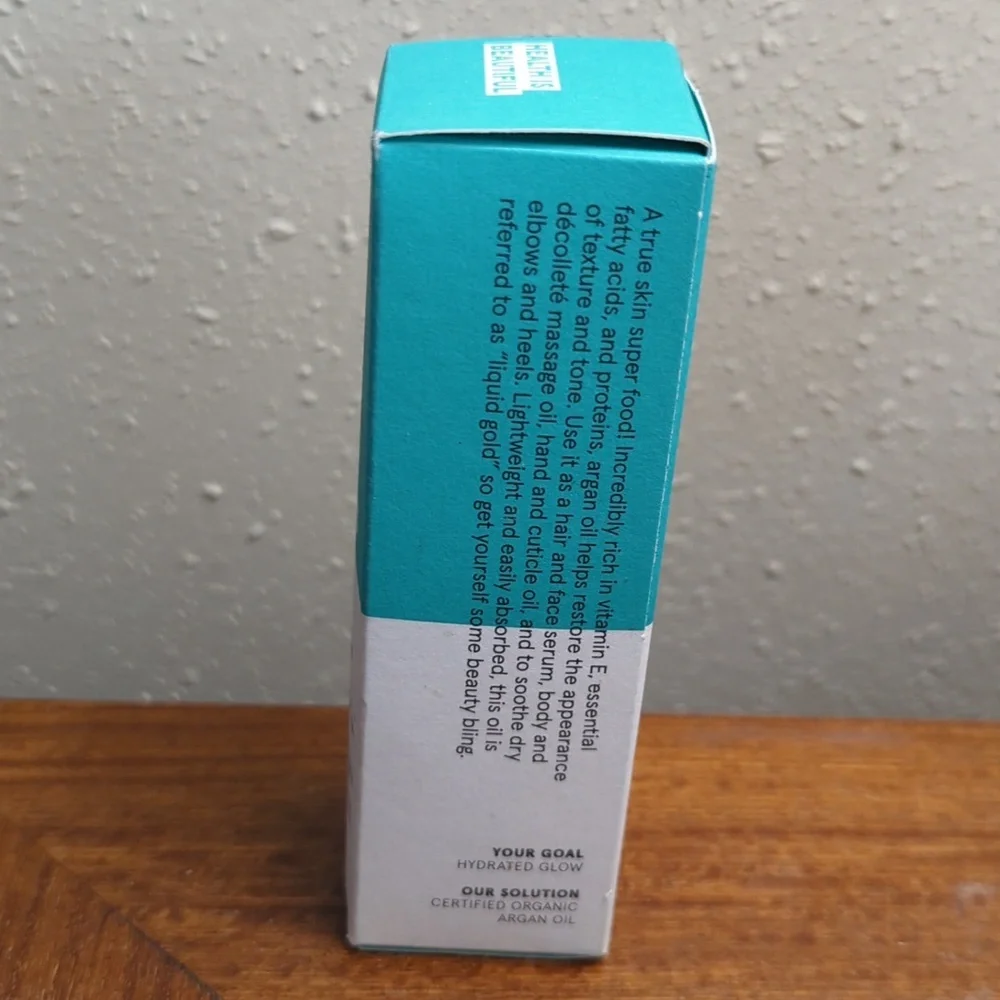 Acure new box