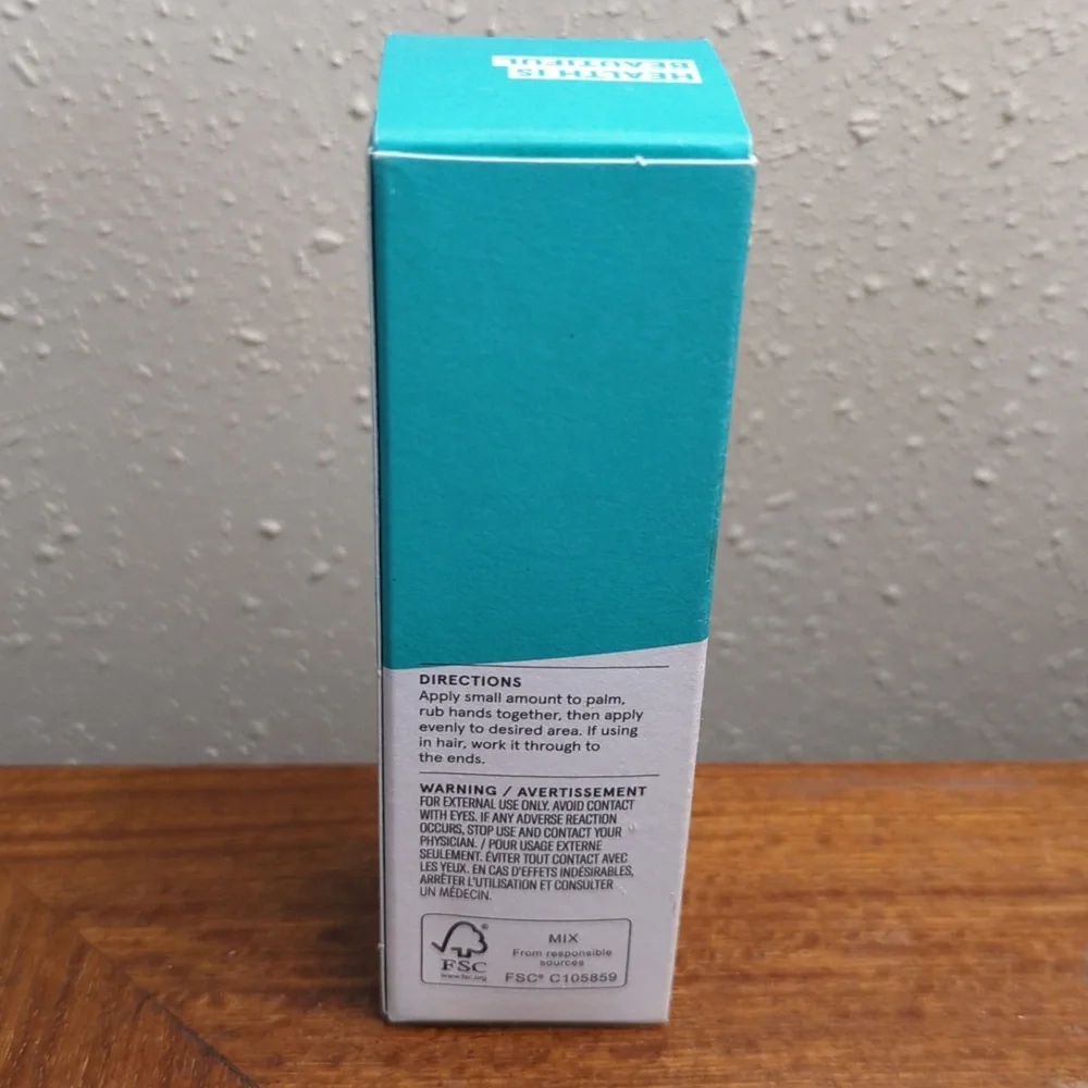Acure new box
