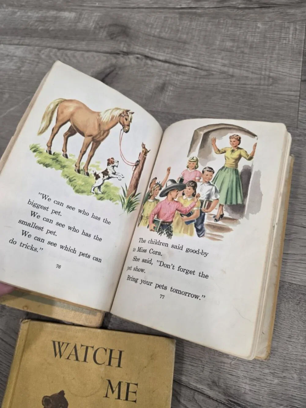 Lyons And Carnahan, Steck-Vaughn, J.B. Lippincott this vintage