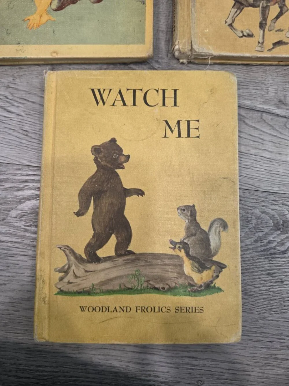 Lyons And Carnahan, Steck-Vaughn, J.B. Lippincott this vintage