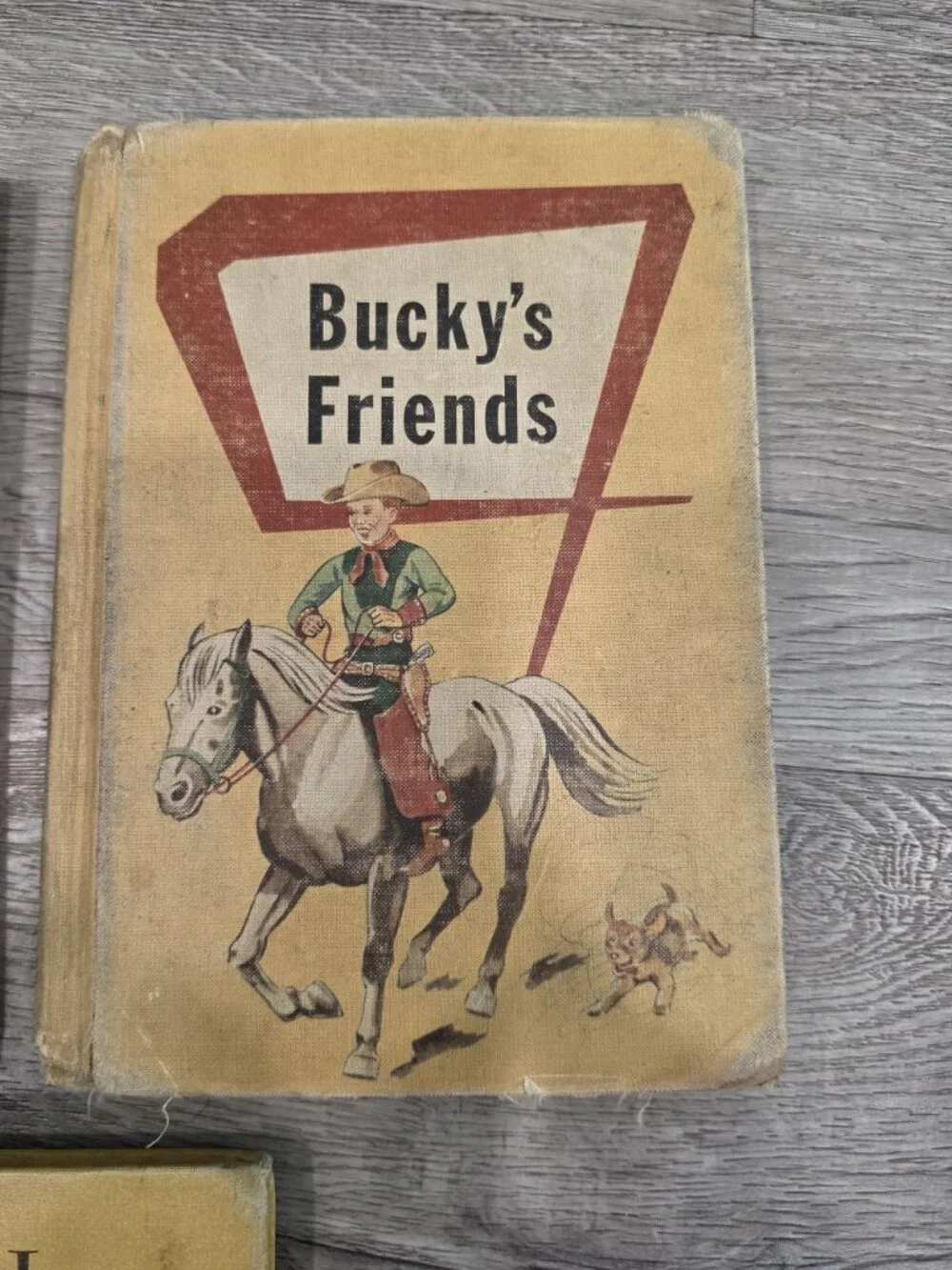 Lyons And Carnahan, Steck-Vaughn, J.B. Lippincott this vintage