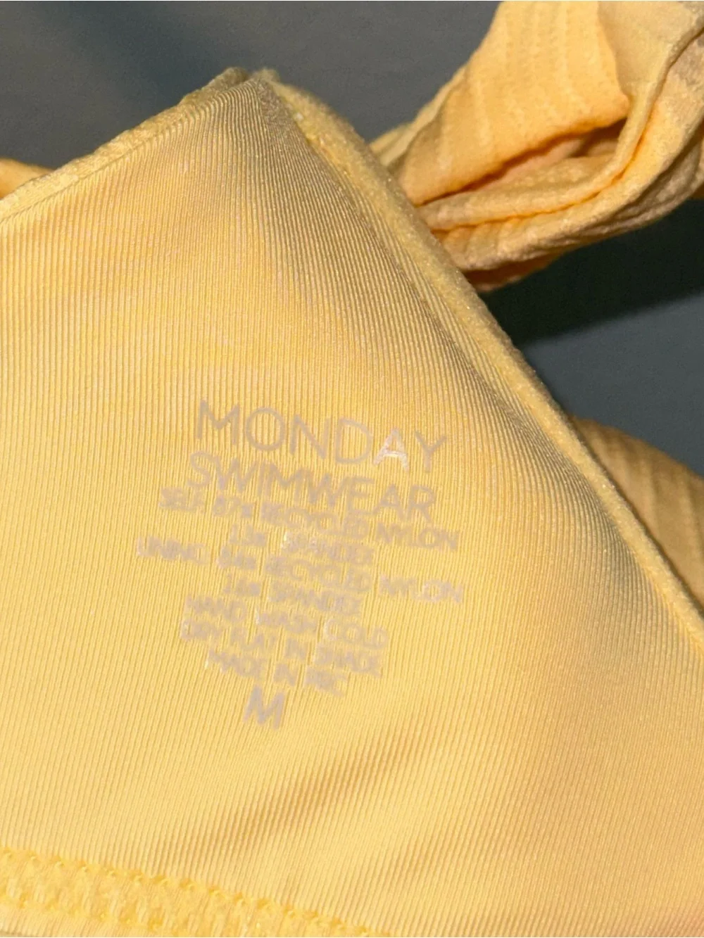 Monday Swimwear brand monday