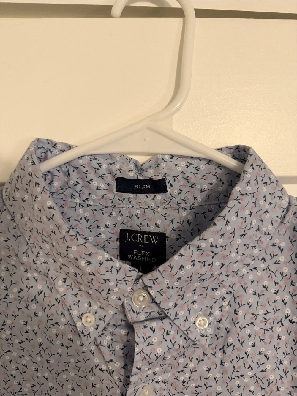 J. Crew long sleeve