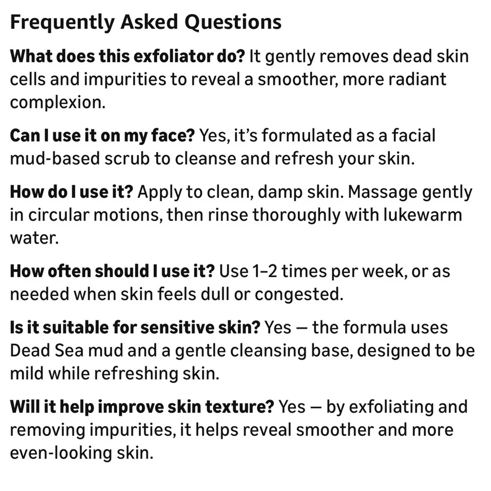 AHAVA time clear