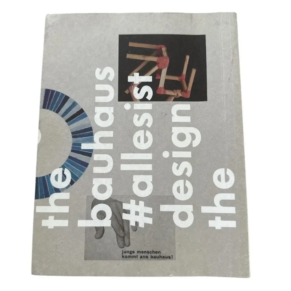 Bauhaus Itsalldesign by Mateo Kries and Jolanthe Kugler (2015, Trade Paperback)