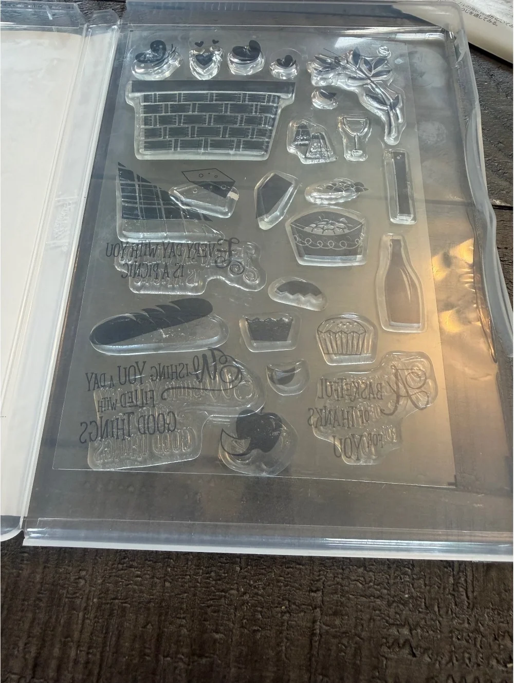 Stampin Up! good preowned